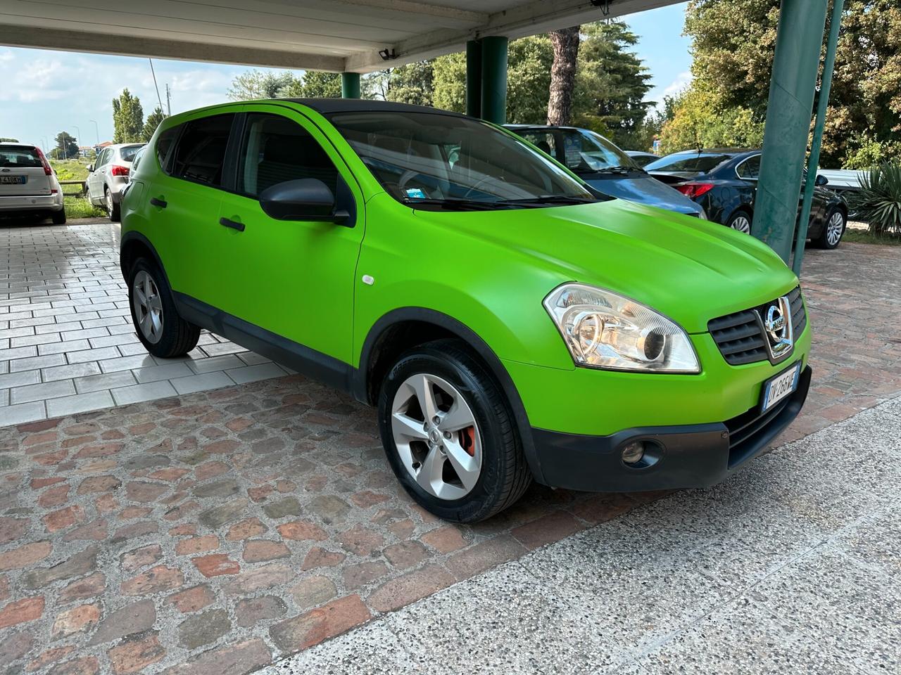 Nissan Qashqai 1.6 115 CV (12 RATE)
