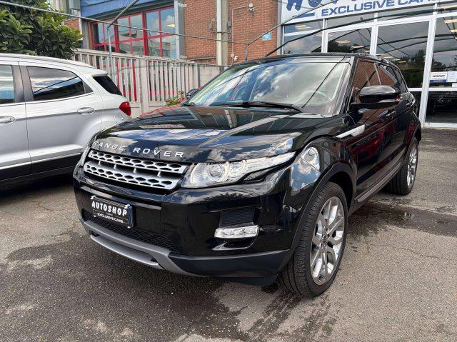 LAND ROVER Range Rover Evoque Range Rover Evoque I 5p 2.2 sd4 Prestige 190cv