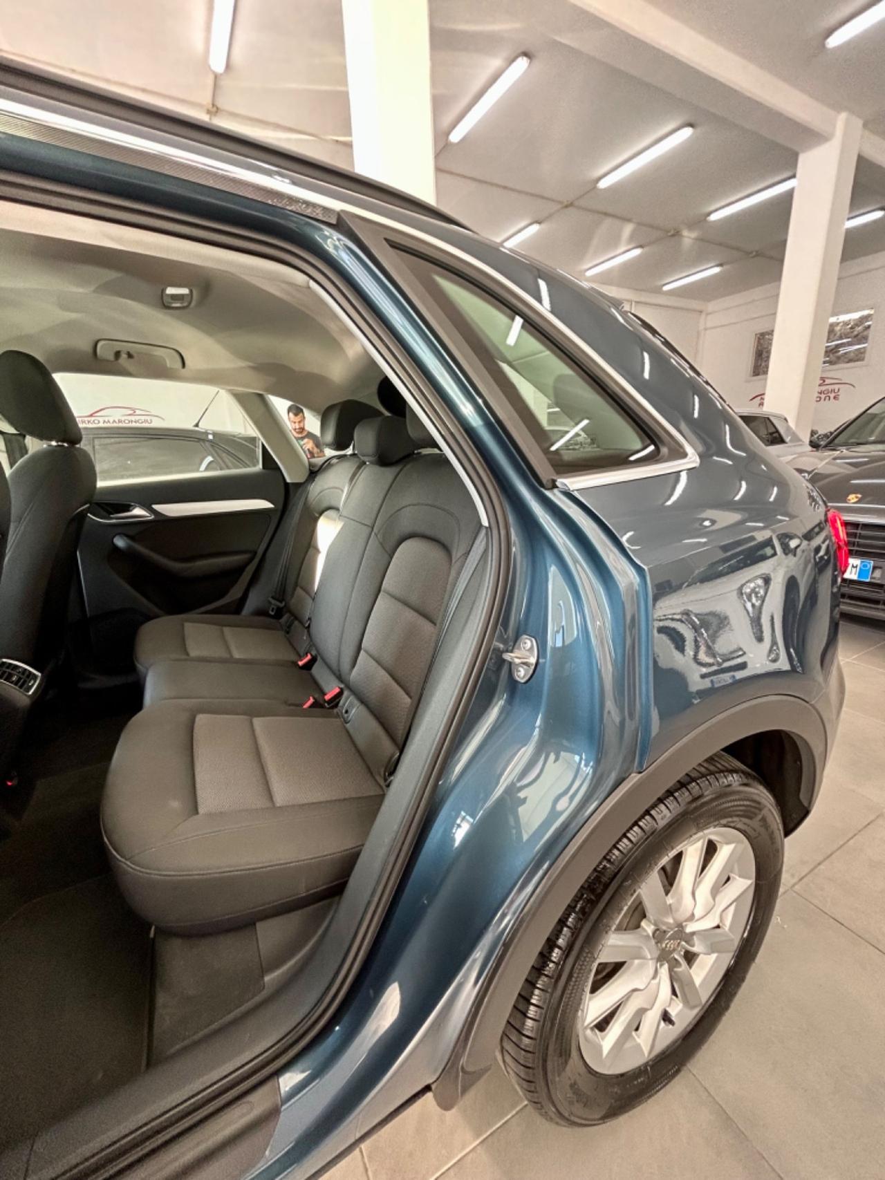Audi Q3 2.0 S-tronic Sport FINANZIABILE