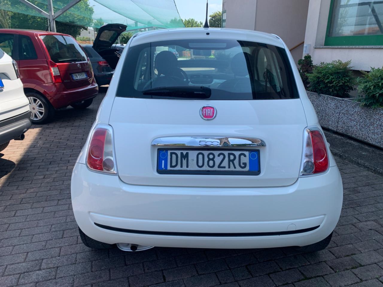 Fiat 500 1.2 Pop