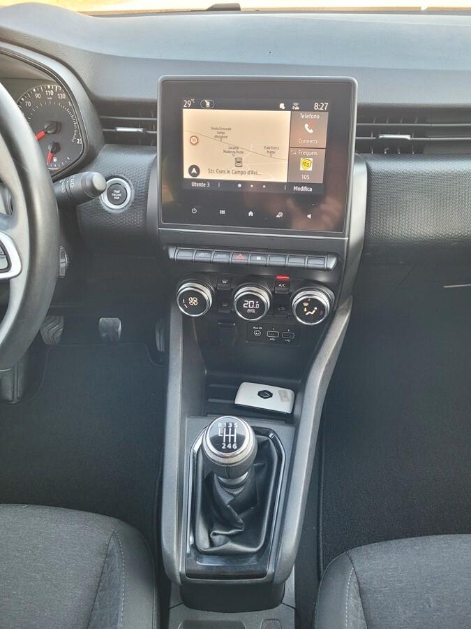 Renault Clio TCe 90 CV 5 porte Business