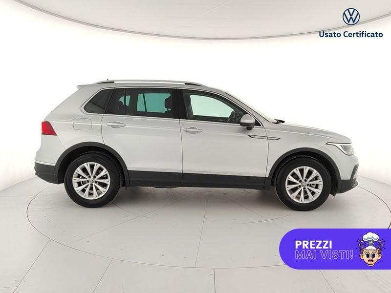 Volkswagen Tiguan 2.0 TDI 150 CV SCR DSG Life