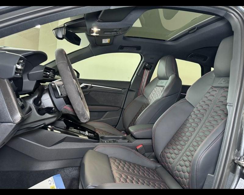 Audi A3 4ª serie RS 3 SPB TFSI quattro S tronic