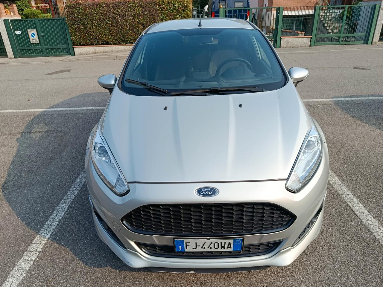 Ford Fiesta 1.5 TDCi 75CV 5 porte ST-Line