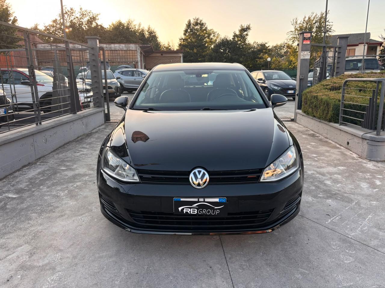Volkswagen Golf 1.6 TDI DPF 5p. Highline