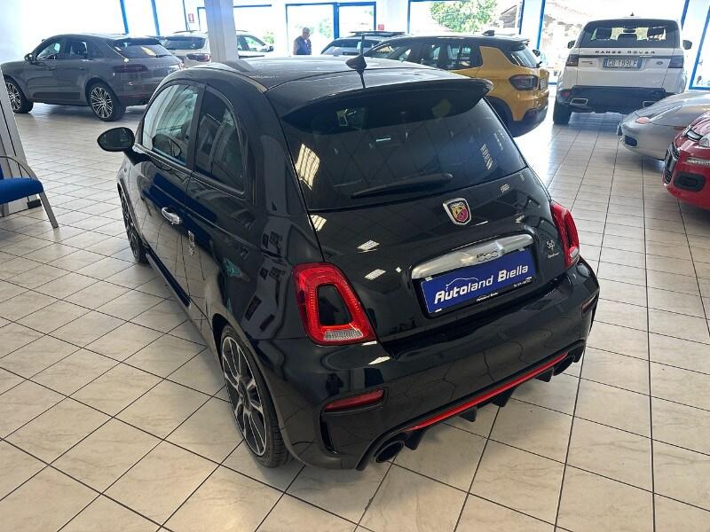 ABARTH 595 595 1.4 Turbo T-Jet 165 CV Turismo