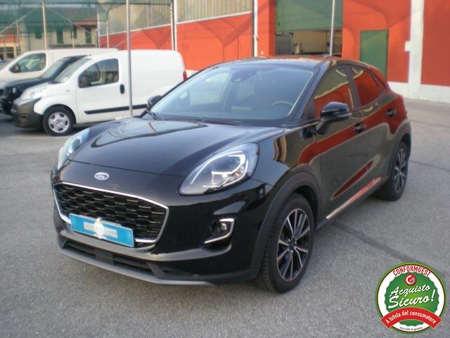 FORD Puma 1.0 EcoBoost 125 CV S&S Titanium - PRONTA CONSEGNA