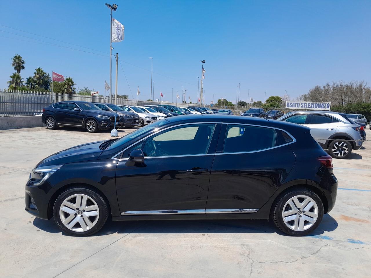 RENAULT CLIO INTENS 1.6 FULL HYBRID E-TECH 140 CV