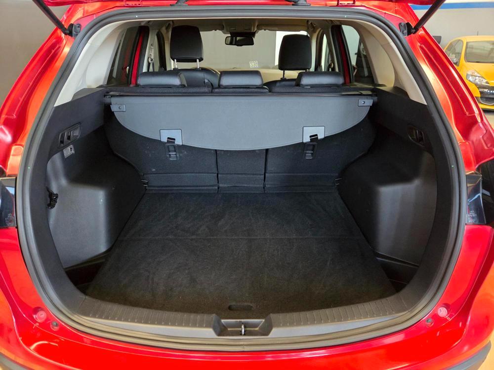 Mazda CX-5 2.2 Exceed 4wd 175cv 6at