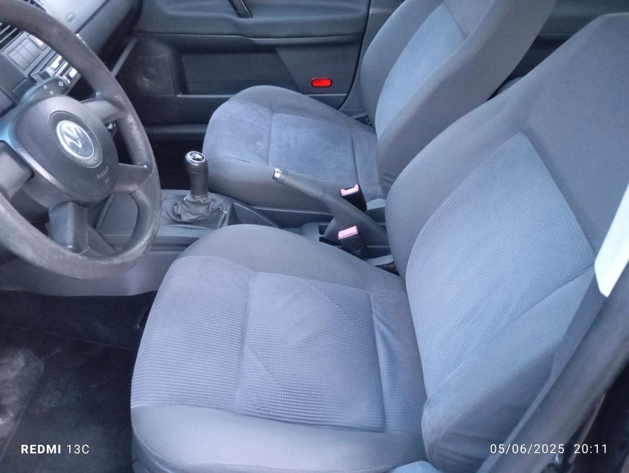 Volkswagen Polo 1.4/69CV TDI 5p. Comfortline