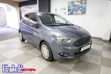 FORD Ka+ 1.2 Ti-VCT 85CV Ultimate