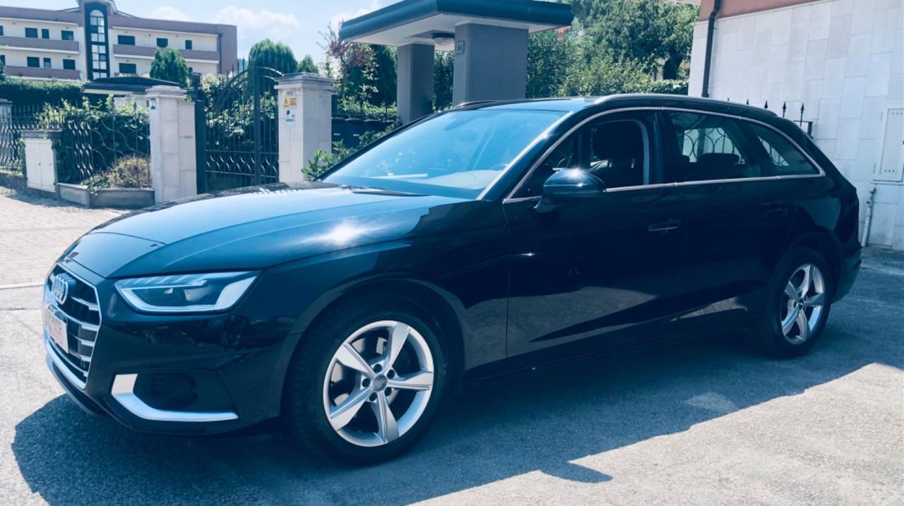 Audi A4 Avant 30 TDI CV S tronic Hybrid Advanced