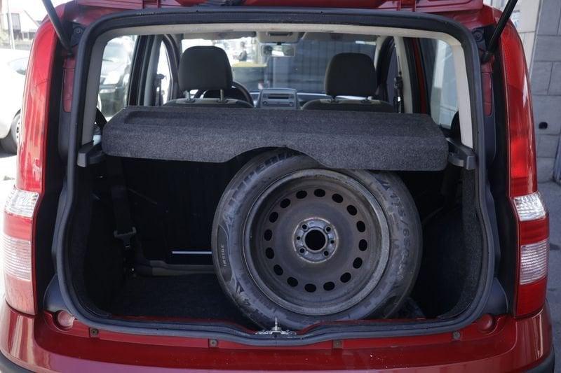 FIAT Panda FIAT Panda 1.2 Dynamic Natural Power