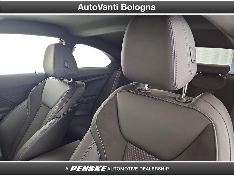 BMW Serie 2 220d 48V Coupé Msport Pro