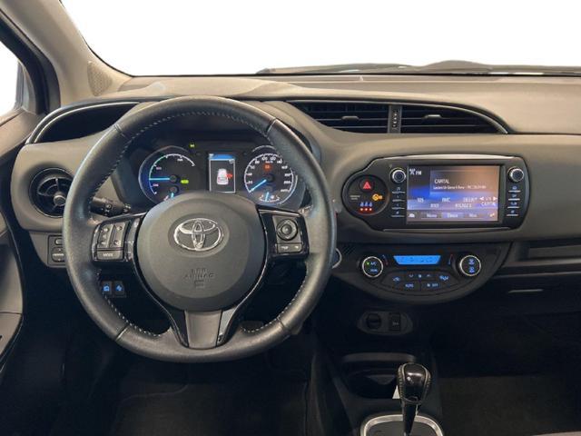 TOYOTA Yaris 1.5 Hybrid 5 porte Active