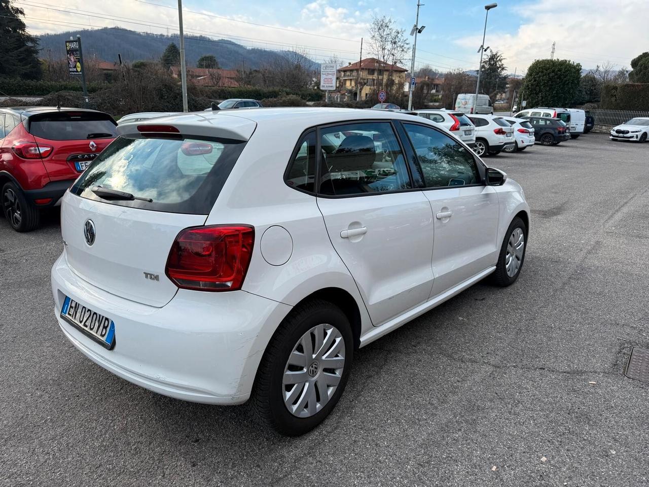 Volkswagen Polo 1.2 TDI DPF 5 p. Comfortline