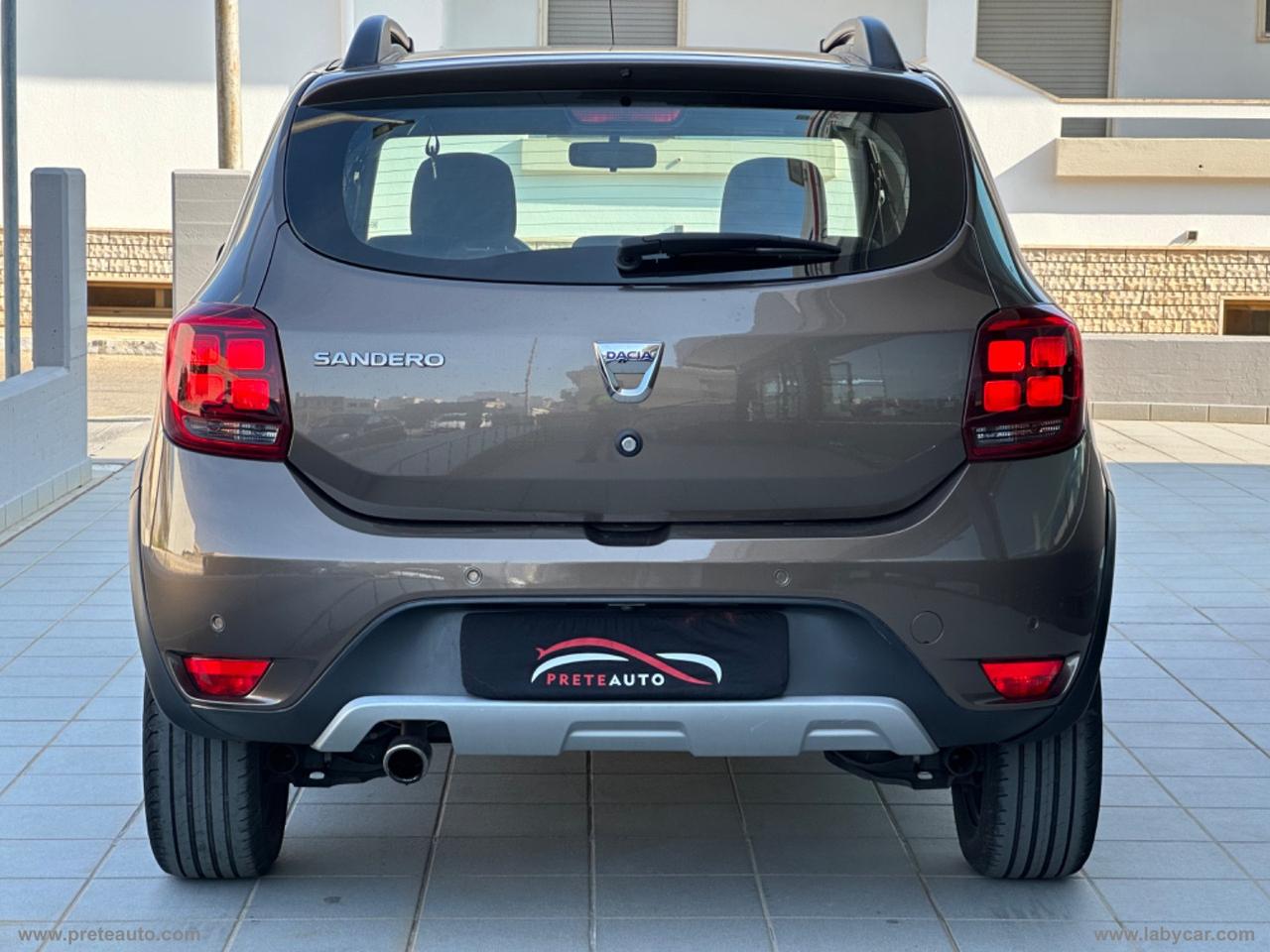 DACIA Sandero Stepway 0.9 TCe GPL 90CV Comfort