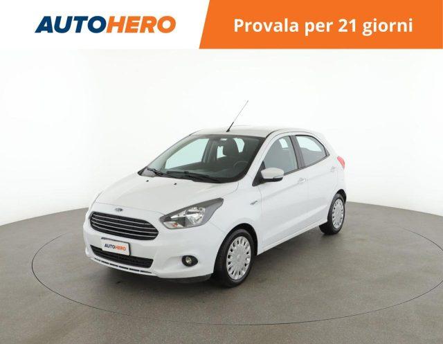 FORD Ka+ 1.2 Ti-VCT