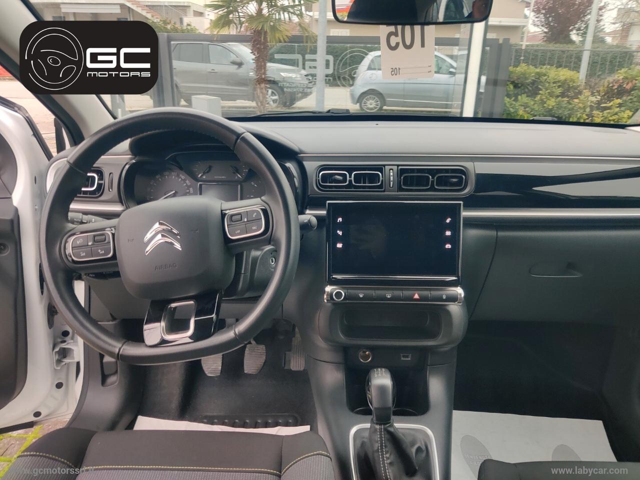 Citroen C3 PureTech 83 S&S Shine