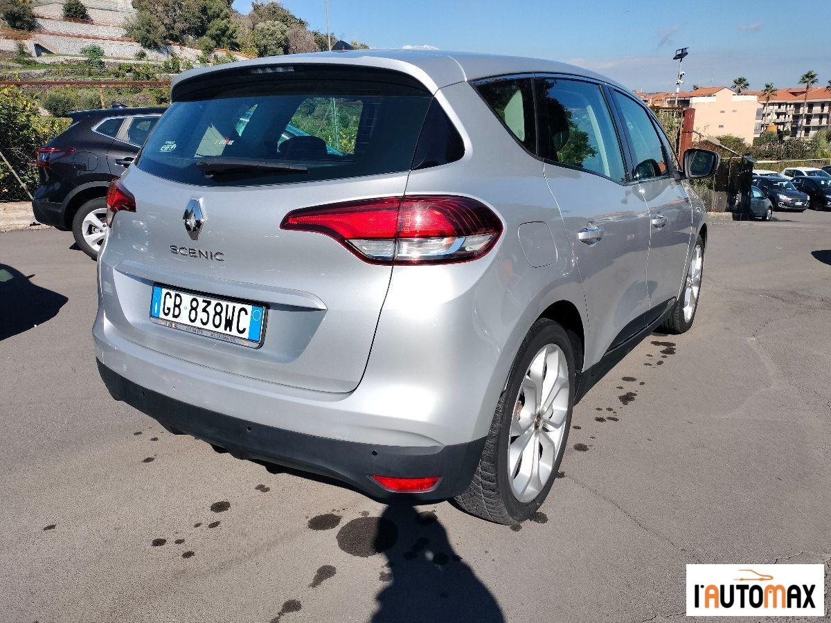 RENAULT - Scenic 1.5 dci energy Sport Edition2 110cv edc