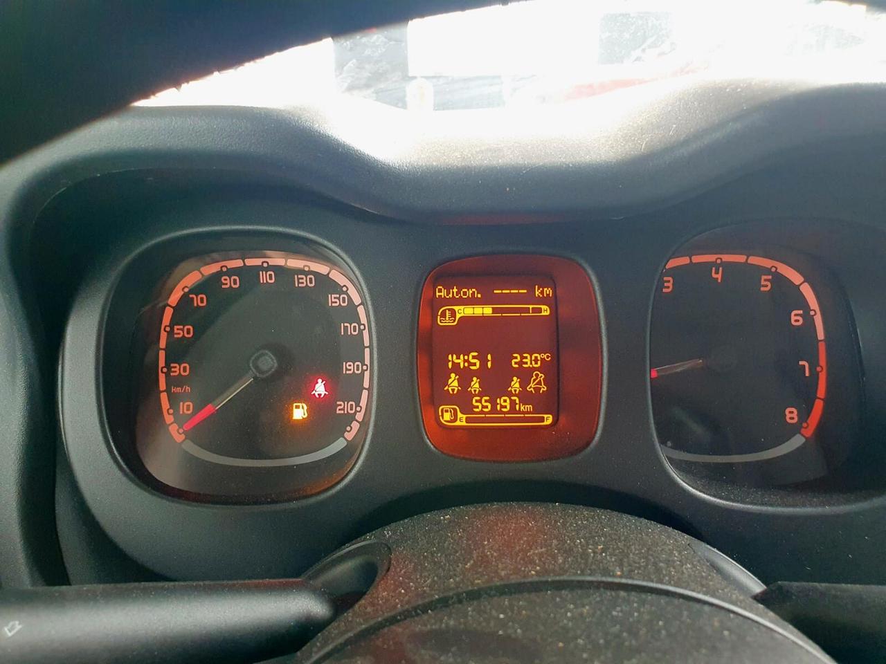 Fiat Panda 1.2 Easy