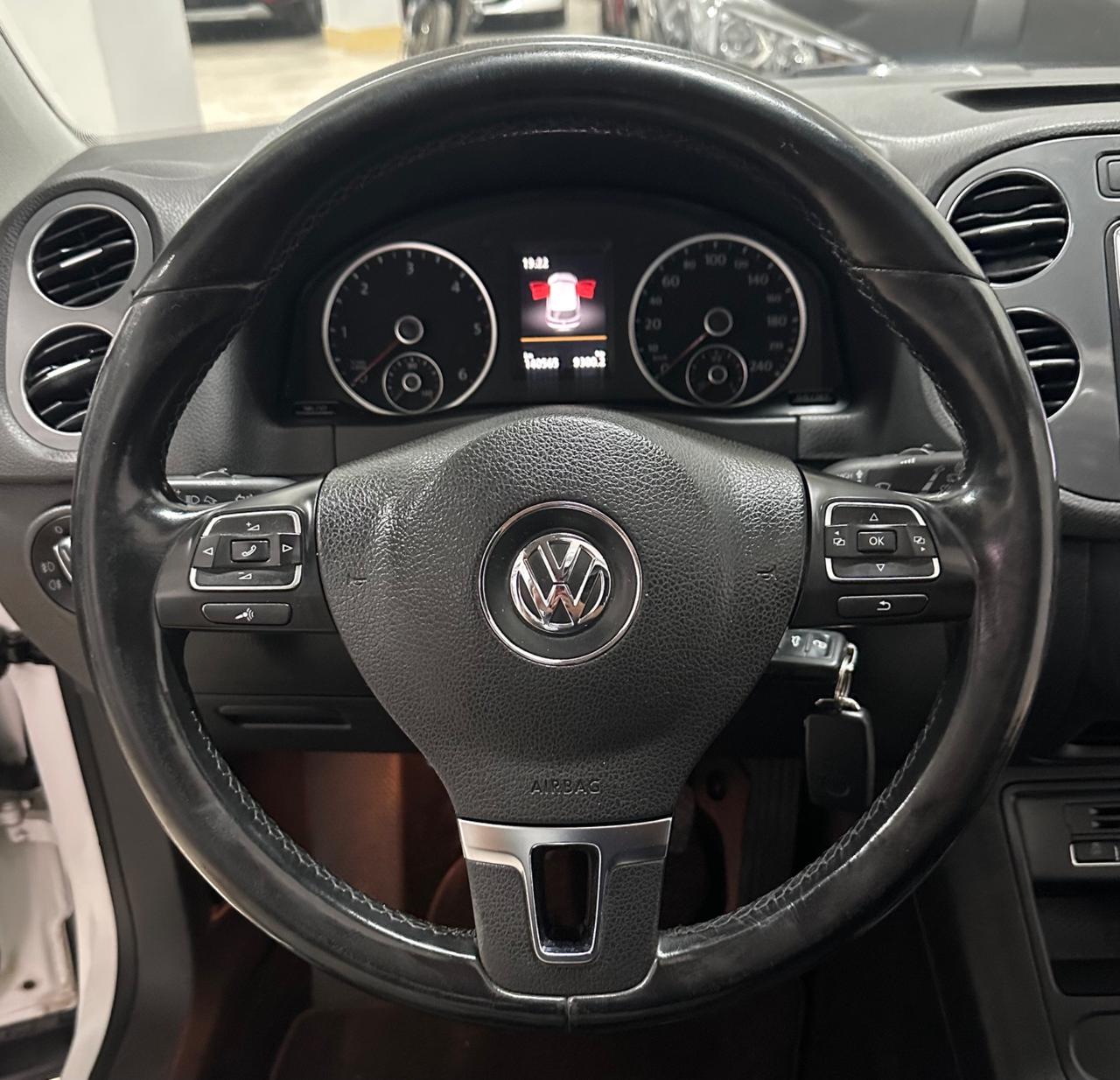 Volkswagen Tiguan 2.0 TDI 110cv Sport&Style BMT