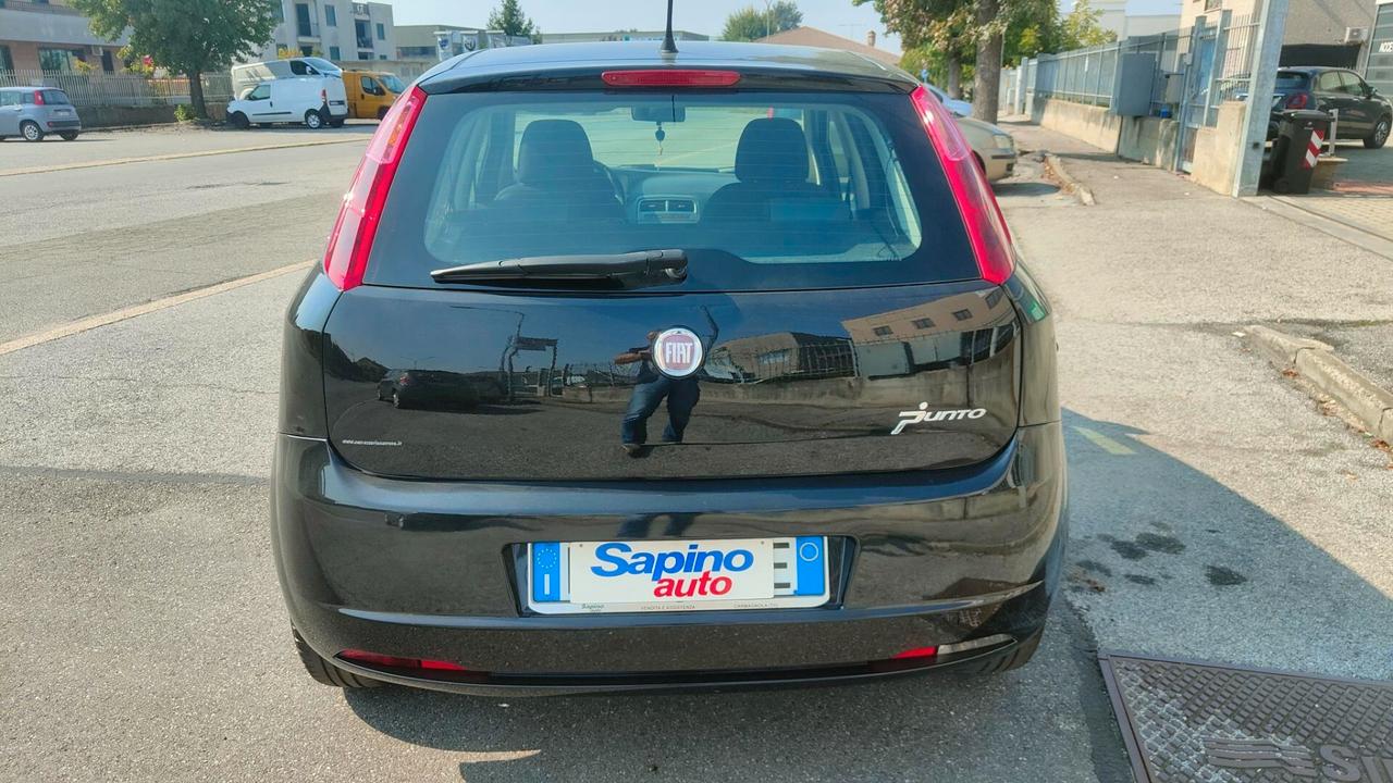 Fiat Grande Punto 1.4 GPL 5 porte Dynamic