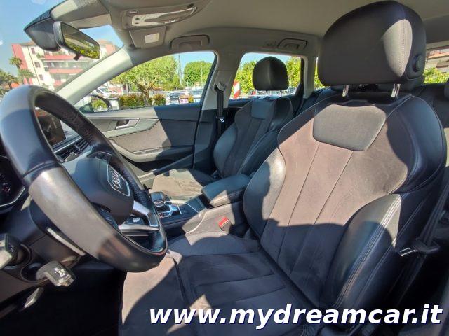 AUDI A4 allroad 2.0 TDI 190 CV S tronic Business Evolution