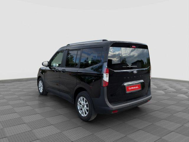 FORD Tourneo Courier Tourneo Courier 1.0 EcoBoost Powershift Titanium