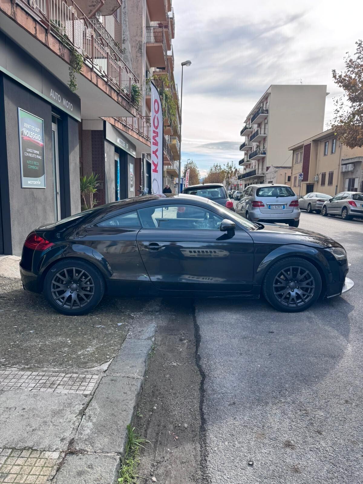 Audi TT Coupé 2.0 TFSI 200cv