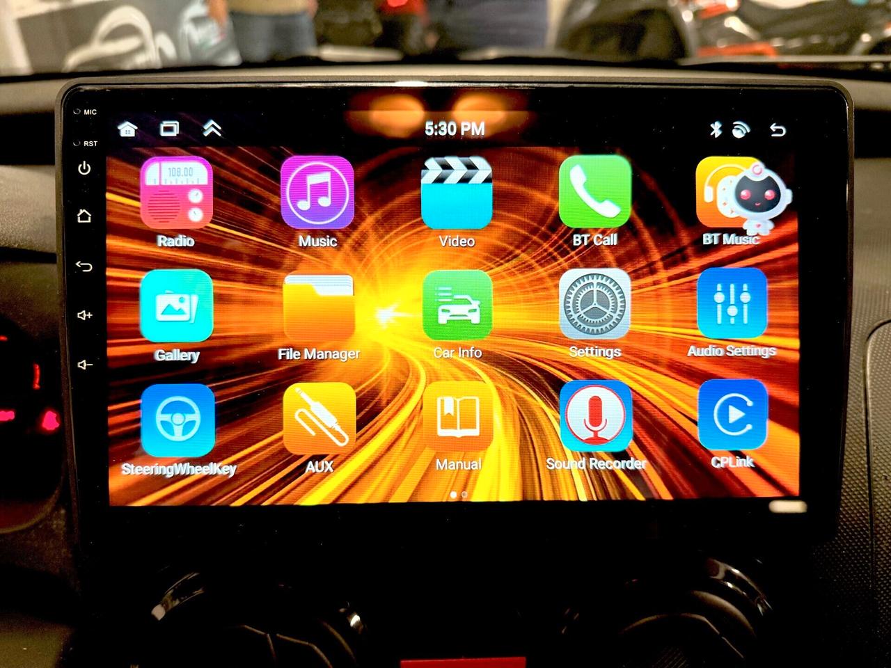 Fiat Qubo 1.3 MJT 80 CV Lounge