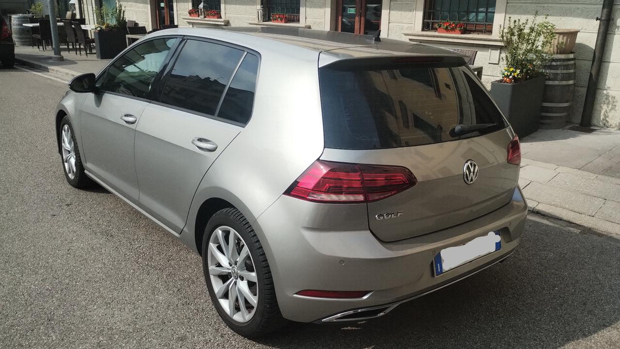 Volkswagen Golf 1.6 TDI 115 CV DSG 5p. Highline BlueMotion Technology