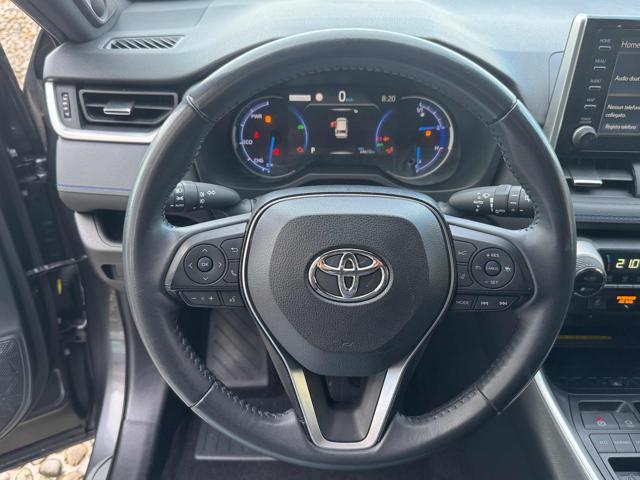 TOYOTA RAV 4 MY23 RAV4 2.5 HV (218CV) E-CVT 2WD Style