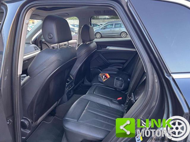 AUDI Q5 3.0 TDI quattro tiptronic Sport