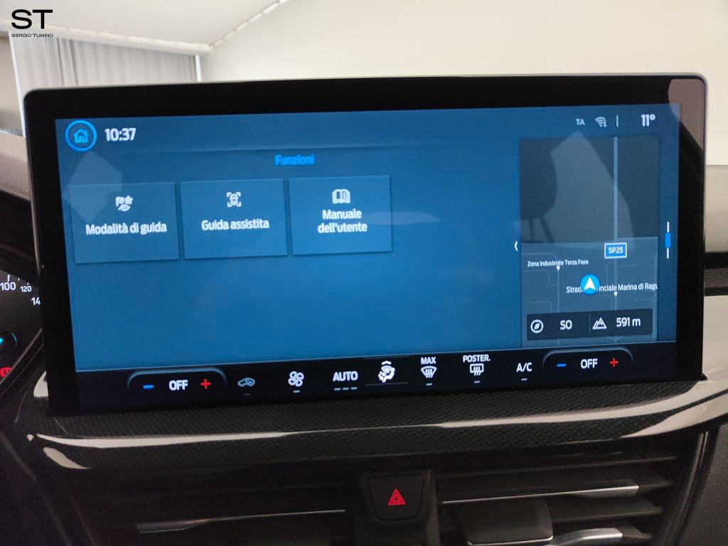 FORD Focus 4ª serie - Focus 1.0 EcoBoost Hybrid 125 CV 5p. ST-Line