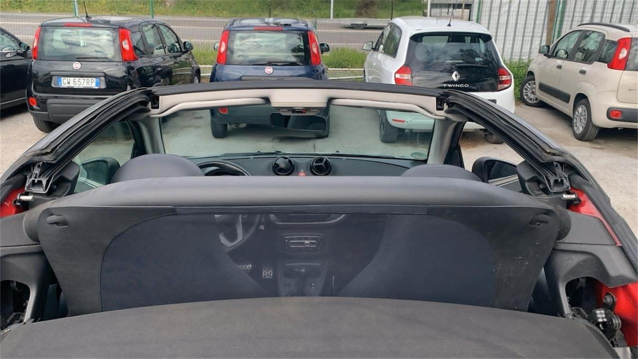Smart ForTwo 70 1.0 Prime