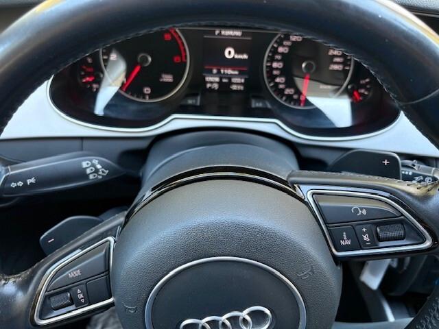 Audi A4 Avant 2.0 TDI 150 CV quattro Ambiente
