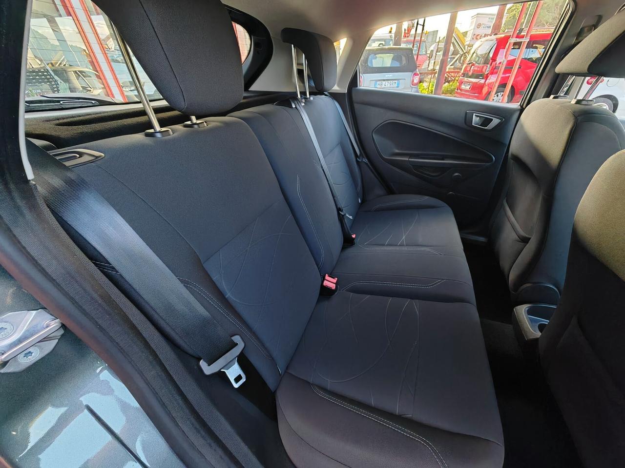 Ford Fiesta 1.5 diesel 01/2016 Cv75