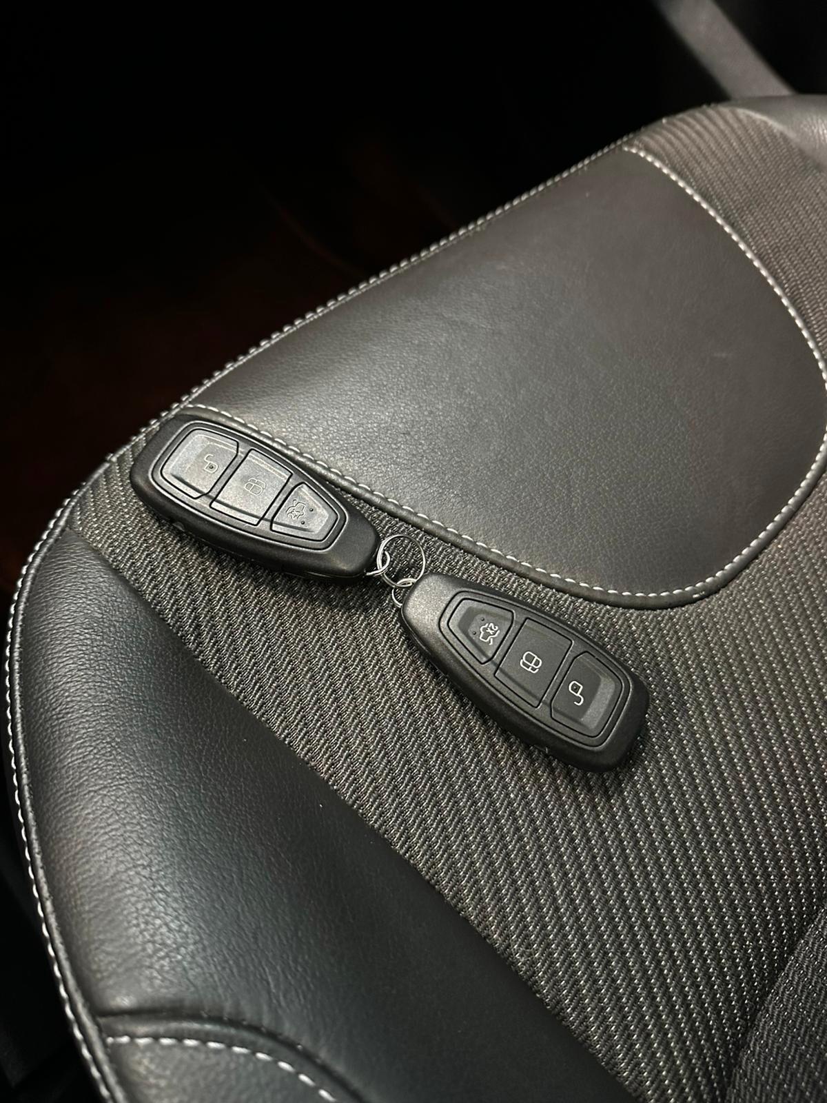 Ford Kuga 2.0 TDCI 150 CV S&S 4WD Titanium