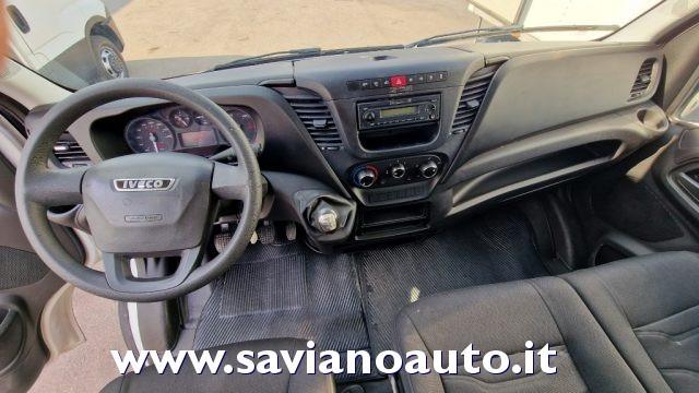 IVECO DAILY 35C13 BOX ALLUMINIO