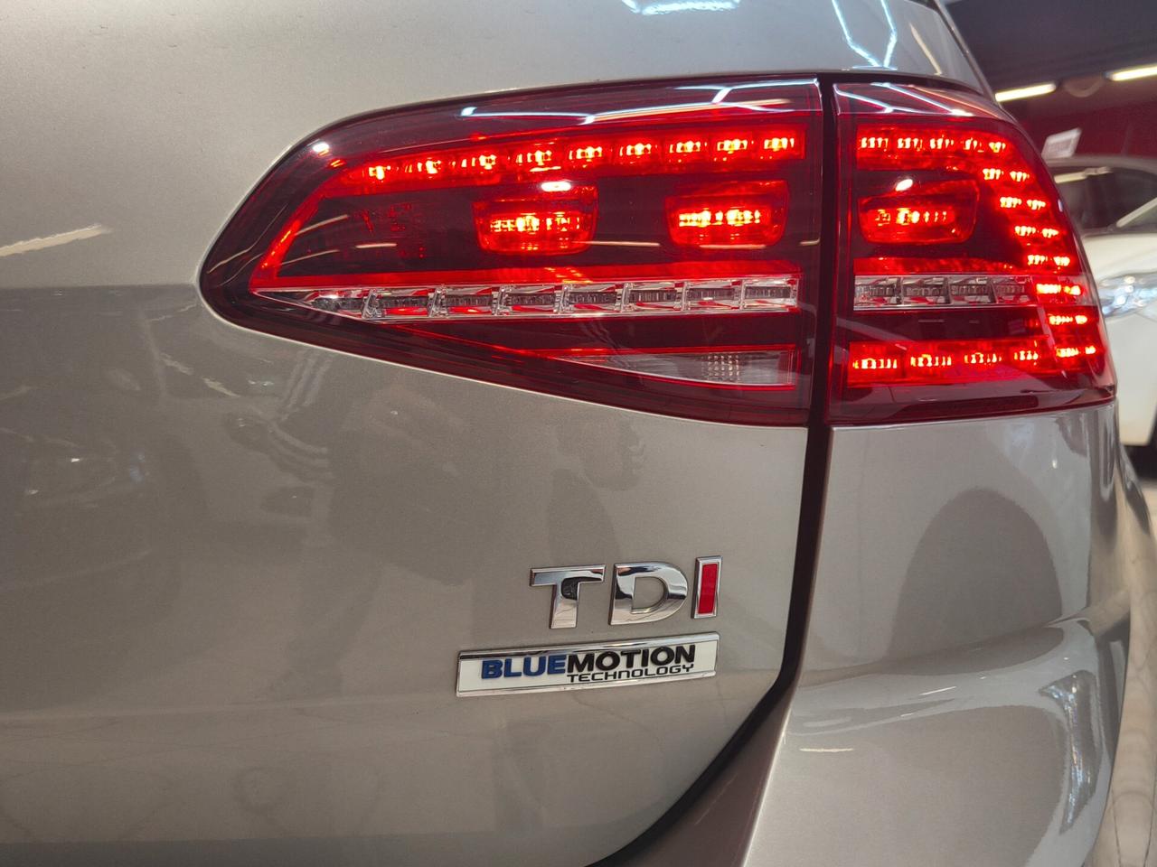 Volkswagen Golf 1.6 TDI 115CV DSG 5p. GANCIO TRAINO