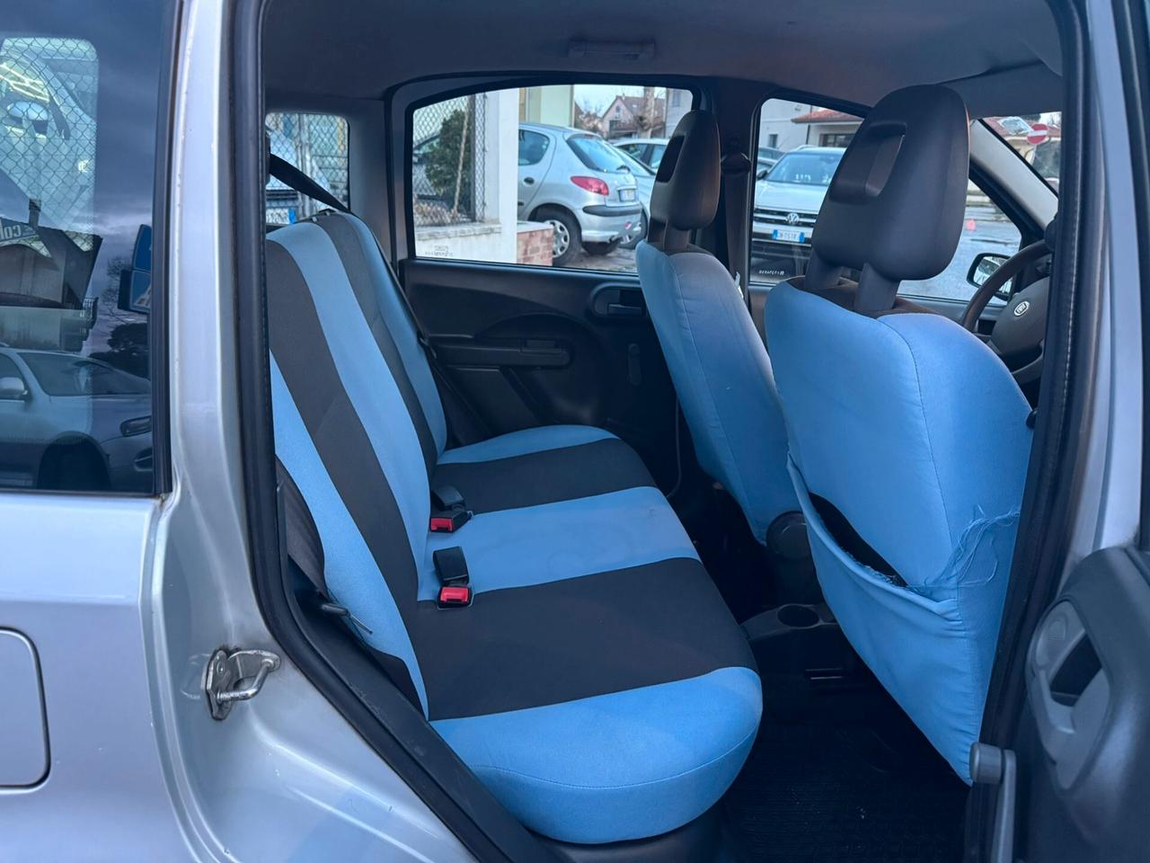 Fiat Panda 1.2 Emotion Eco (Leggere bene la descrizione)