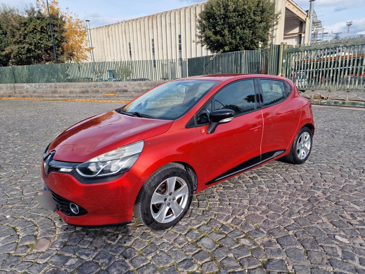Renault Clio 1.5 dCi 8V 75CV 5 porte Live