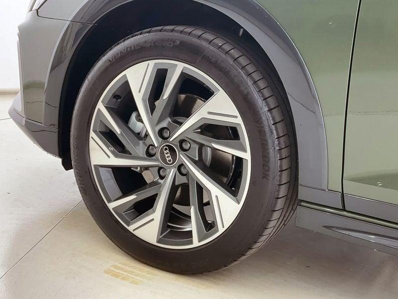 Audi A3 A3 allstreet 35 TDI S tronic Business Advanced