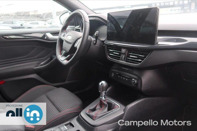 FORD Focus Focus 1.0 T Ecoboost h 125cv ST-Line