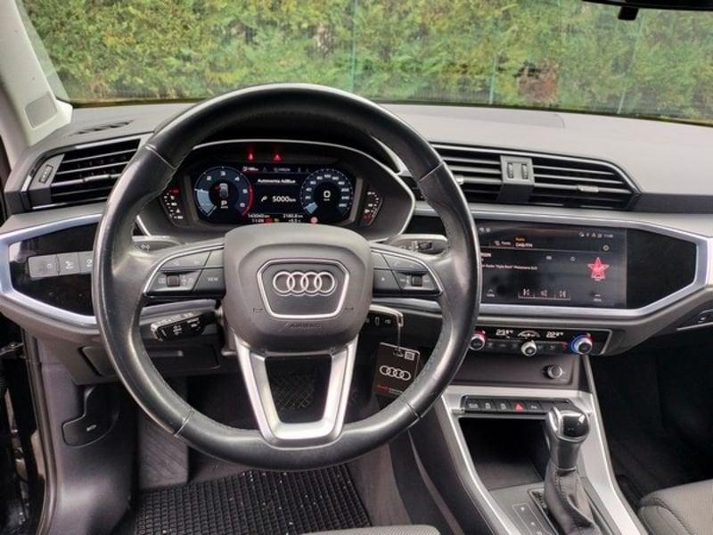 Audi Q3 Q3 SPB 35 TDI quattro S tronic S line edition