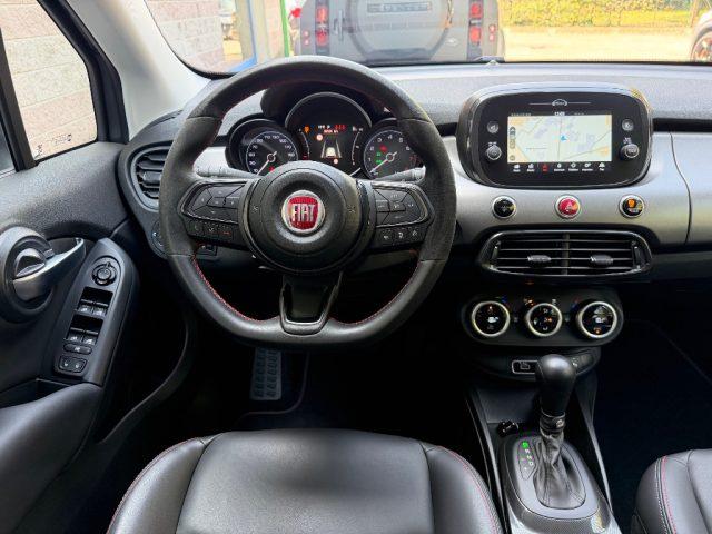 FIAT 500X 1.5 T4 HYBRID SPORT 130CV DCT UNIPROPRIETARIO