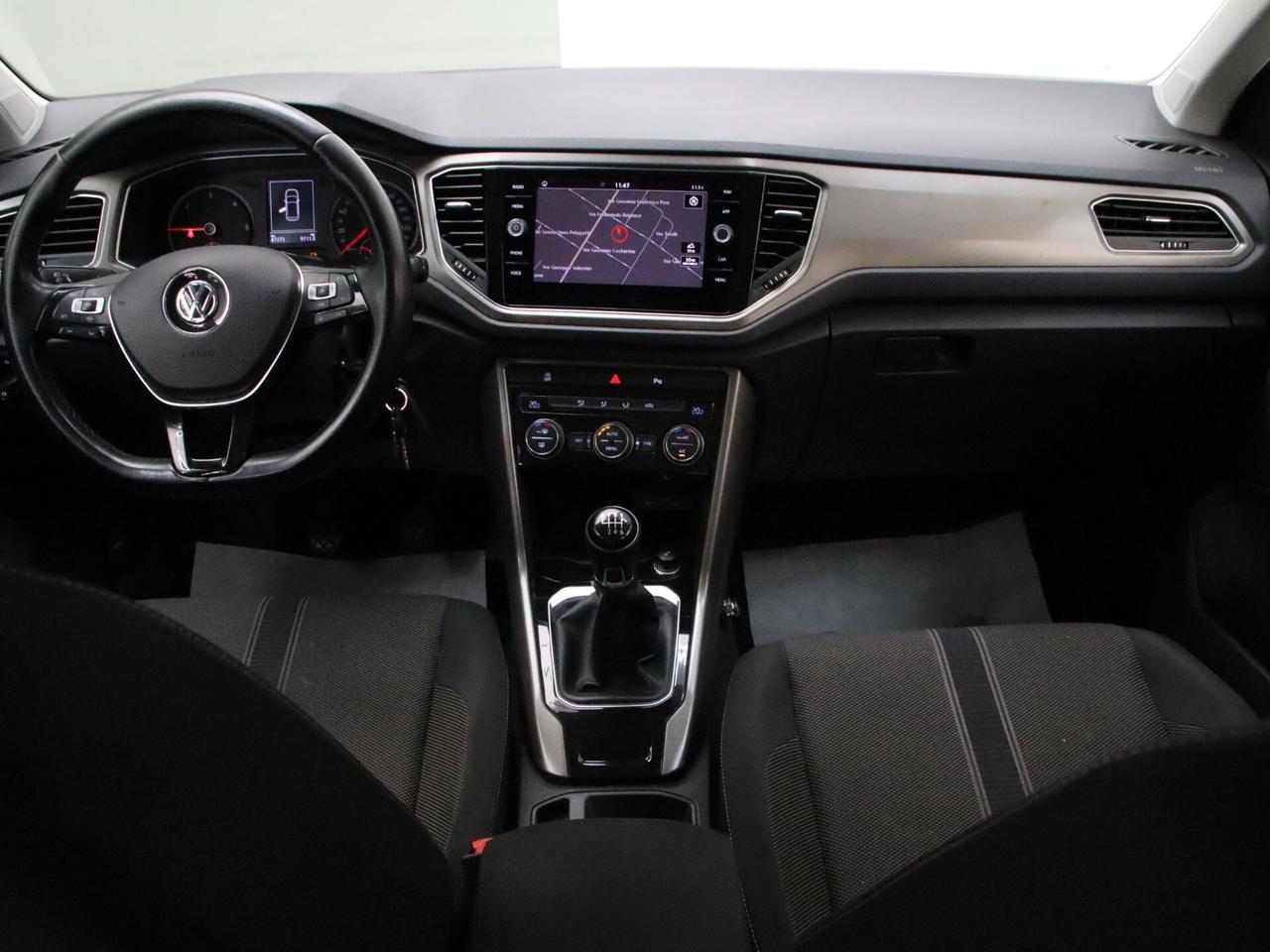 Volkswagen T-Roc 1.6 tdi Style *IVA ESPOSTA*