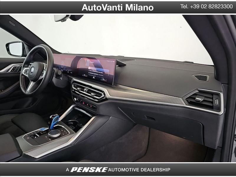BMW i4 M50 Sport