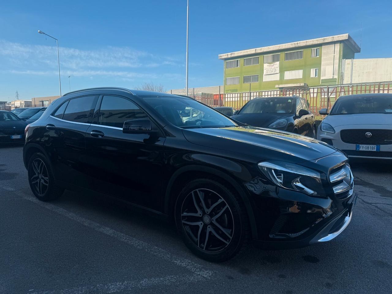 Mercedes-Benz GLA 180 d Business EURO 6